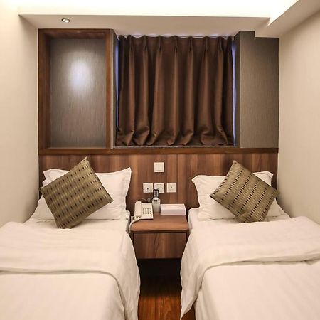 ホテル Hygge House 香港 エクステリア 写真