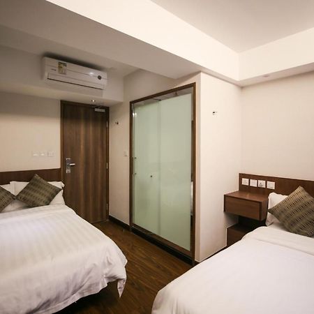 ホテル Hygge House 香港 エクステリア 写真