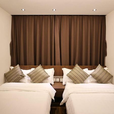 ホテル Hygge House 香港 エクステリア 写真