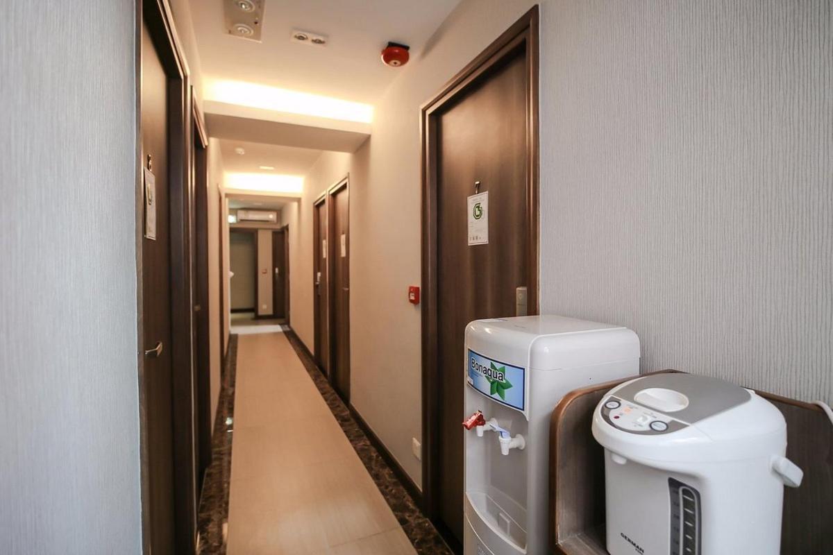 ホテル Hygge House 香港 エクステリア 写真