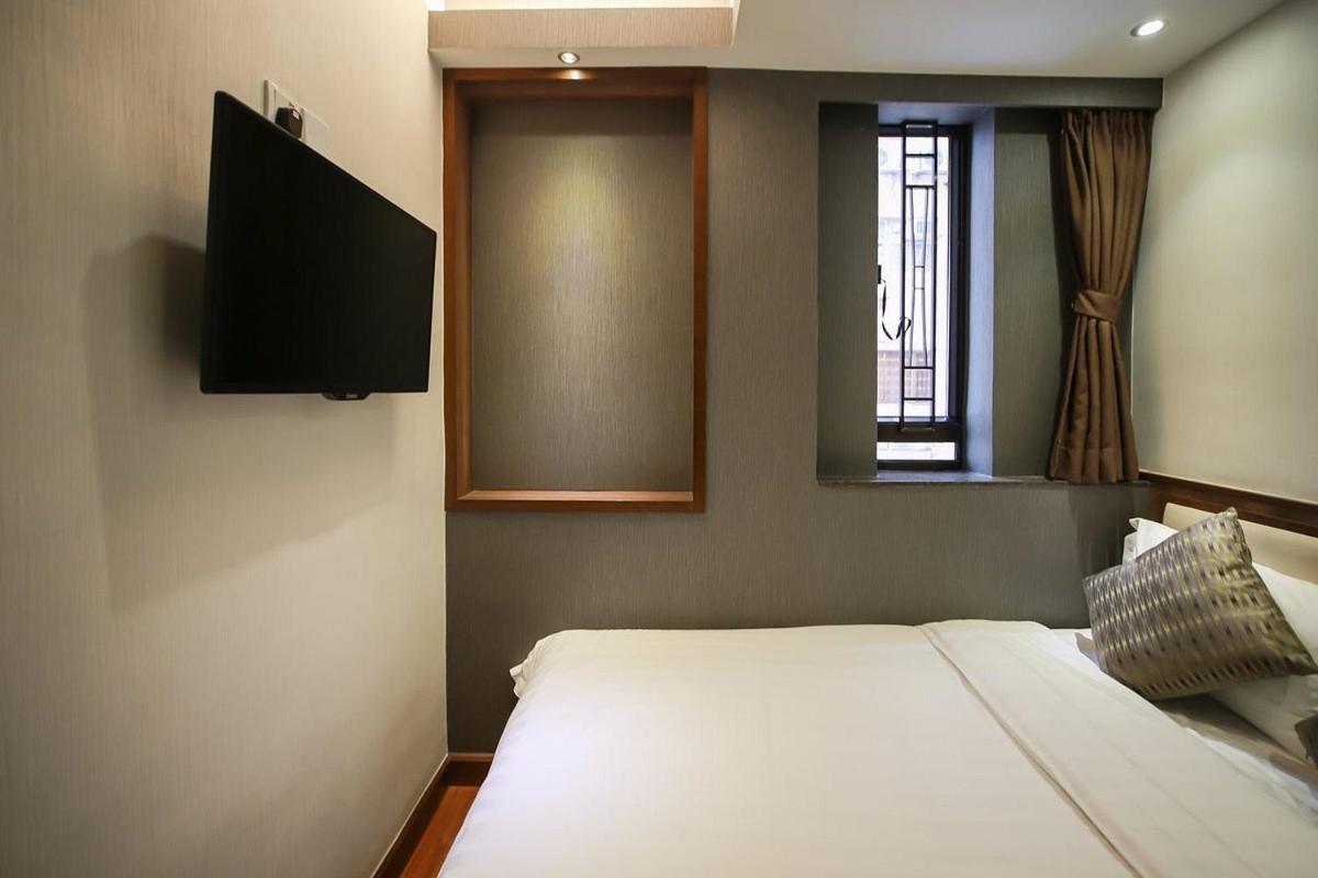 ホテル Hygge House 香港 エクステリア 写真