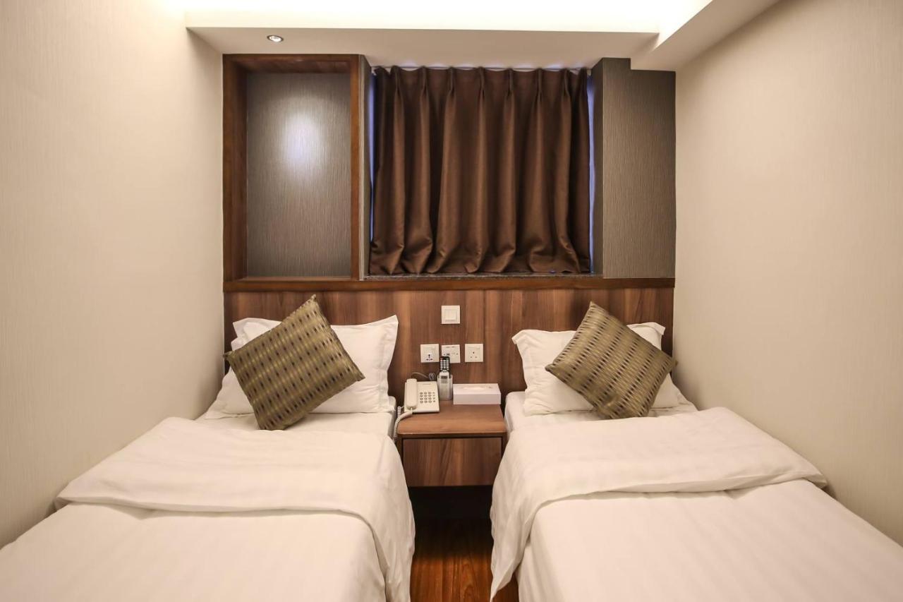 ホテル Hygge House 香港 エクステリア 写真