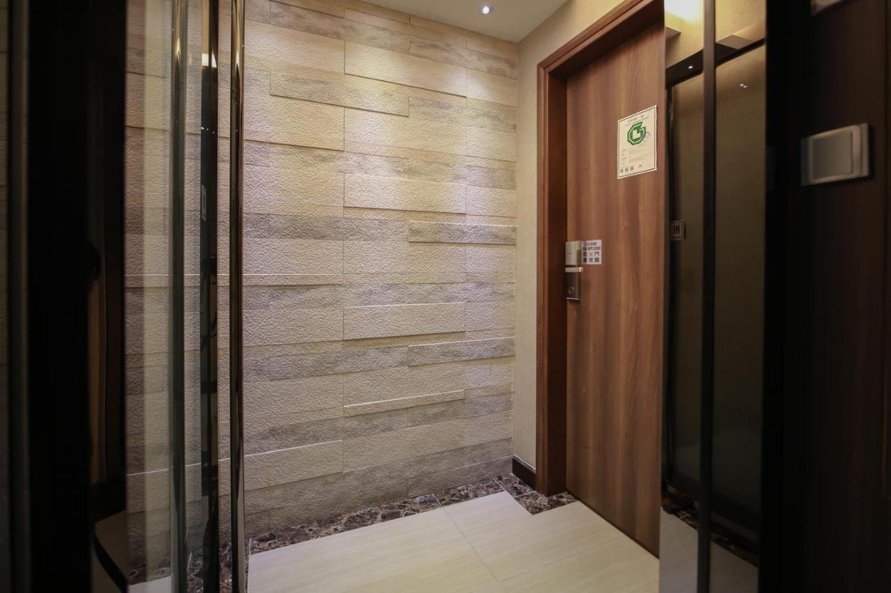 ホテル Hygge House 香港 エクステリア 写真
