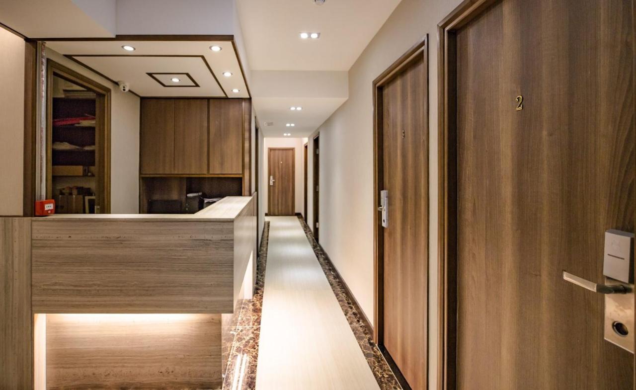 ホテル Hygge House 香港 エクステリア 写真