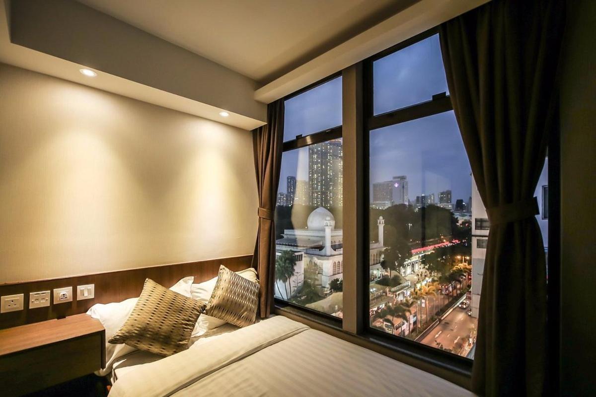 ホテル Hygge House 香港 エクステリア 写真