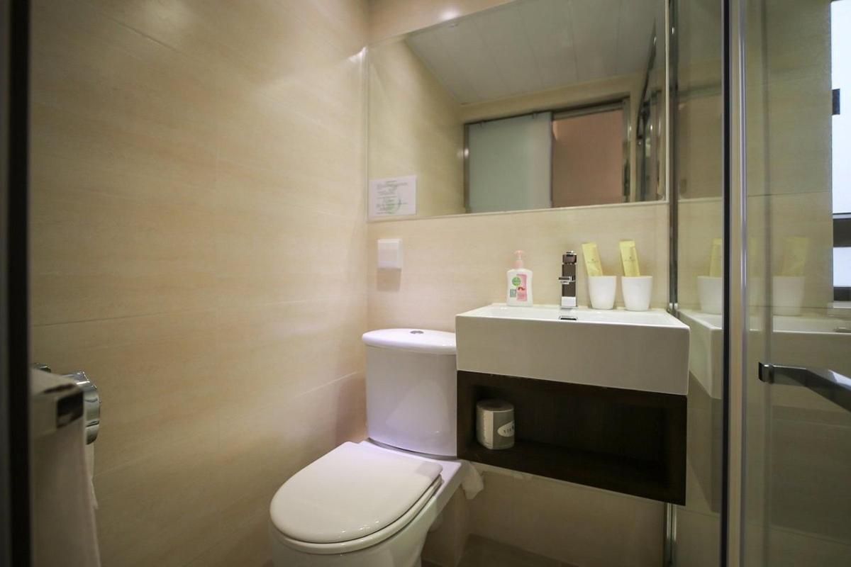 ホテル Hygge House 香港 エクステリア 写真
