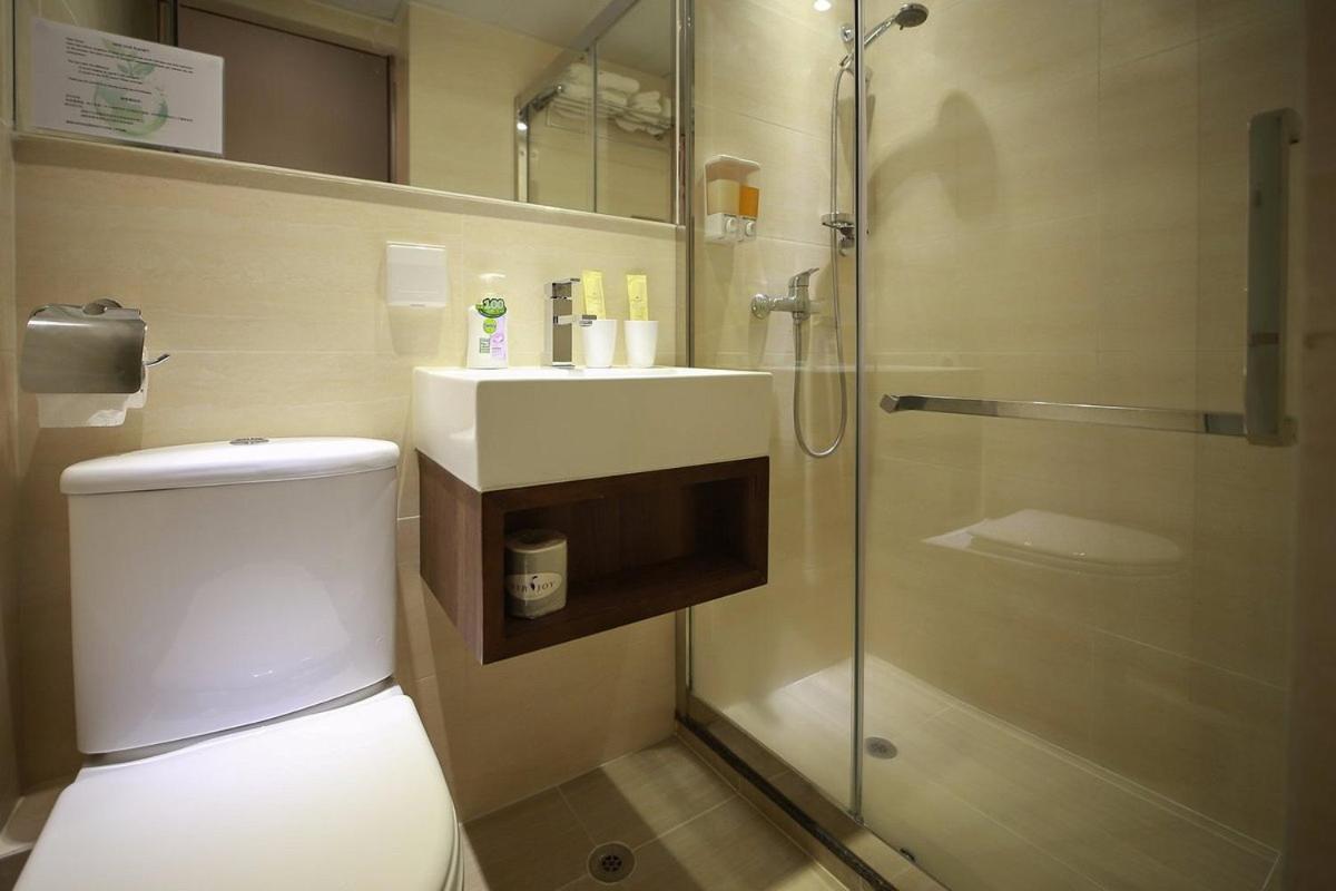 ホテル Hygge House 香港 エクステリア 写真