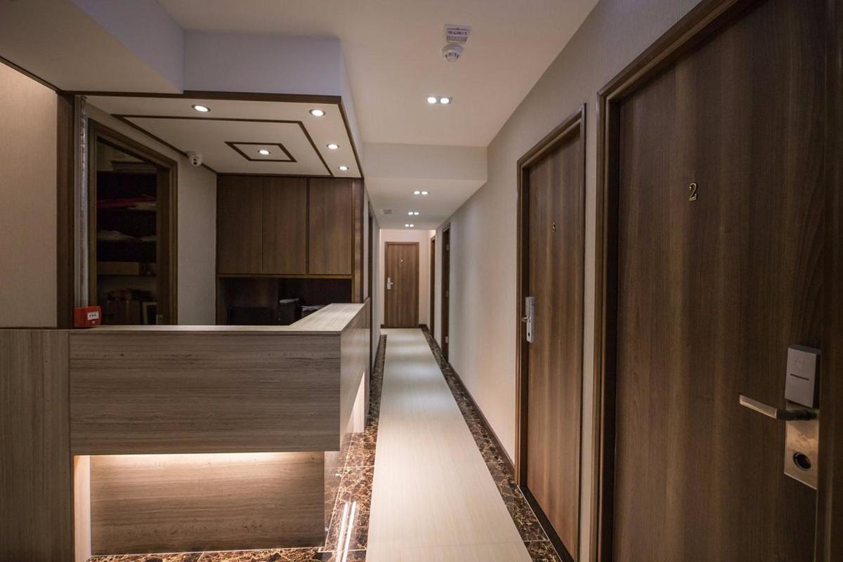 ホテル Hygge House 香港 エクステリア 写真