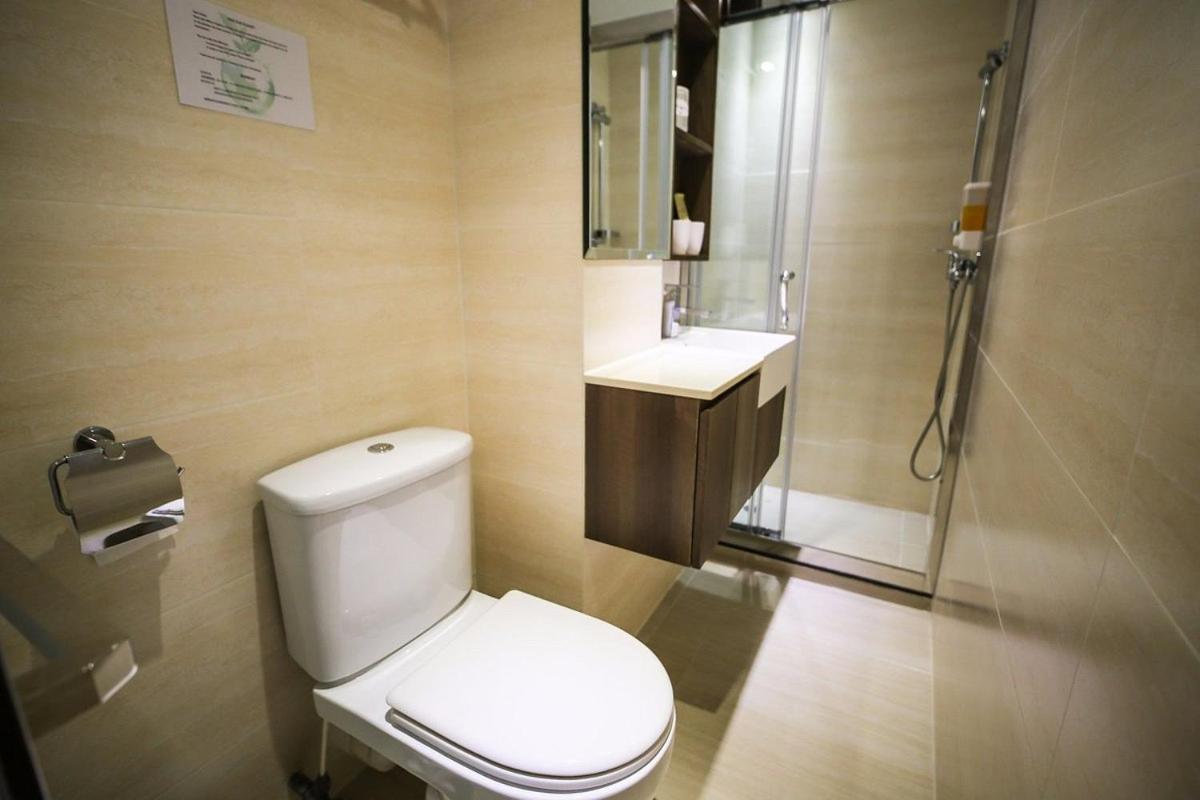 ホテル Hygge House 香港 エクステリア 写真