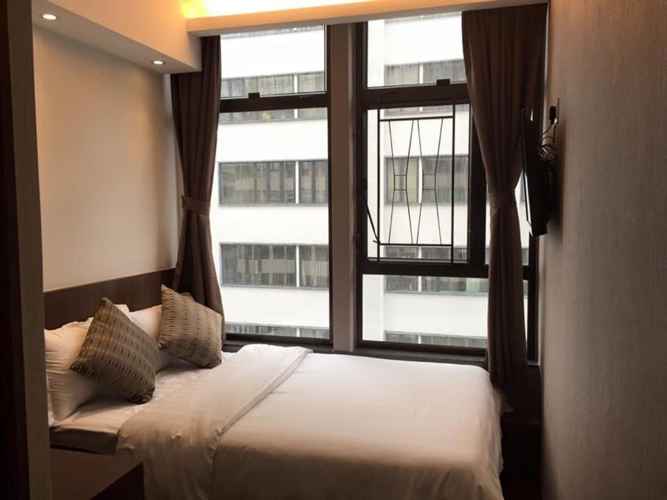 ホテル Hygge House 香港 エクステリア 写真