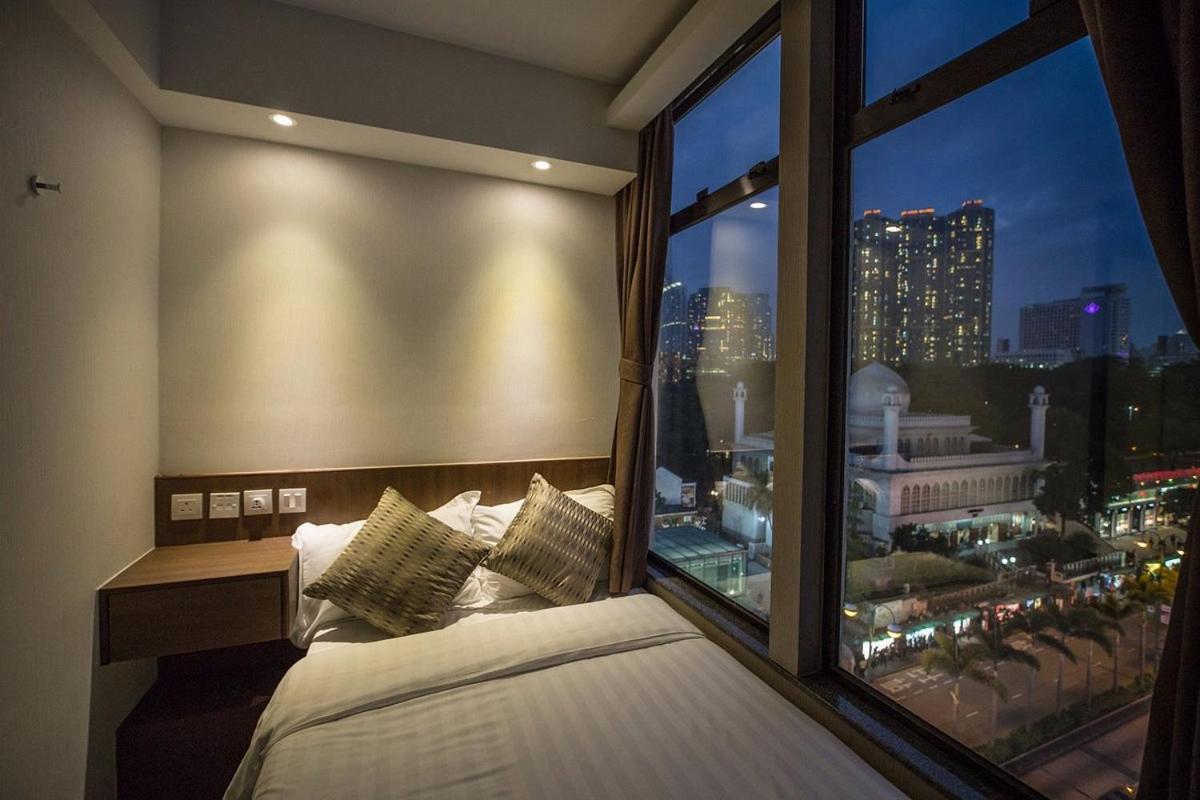 ホテル Hygge House 香港 エクステリア 写真