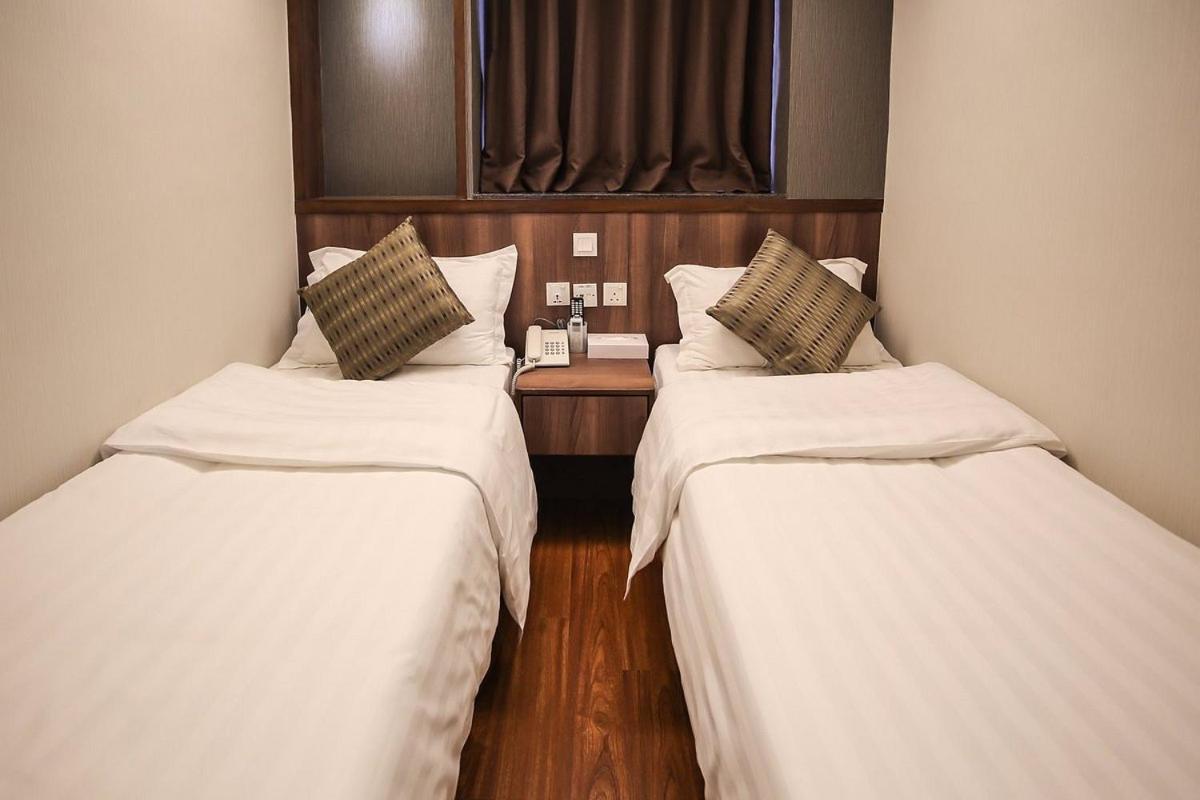 ホテル Hygge House 香港 エクステリア 写真