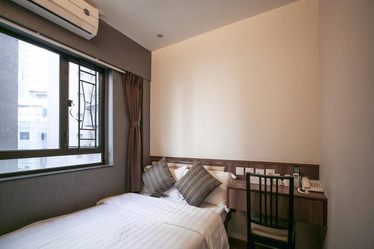 ホテル Hygge House 香港 エクステリア 写真