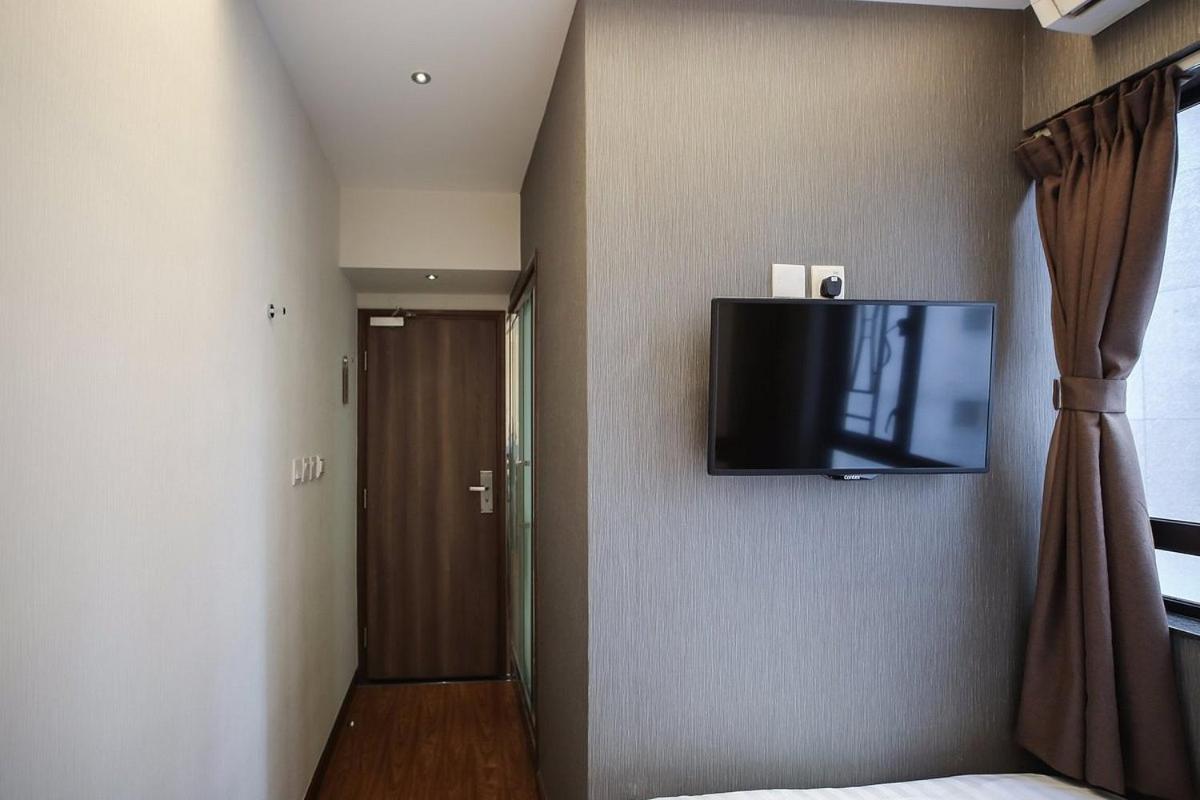 ホテル Hygge House 香港 エクステリア 写真