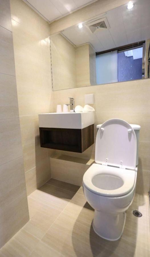ホテル Hygge House 香港 エクステリア 写真