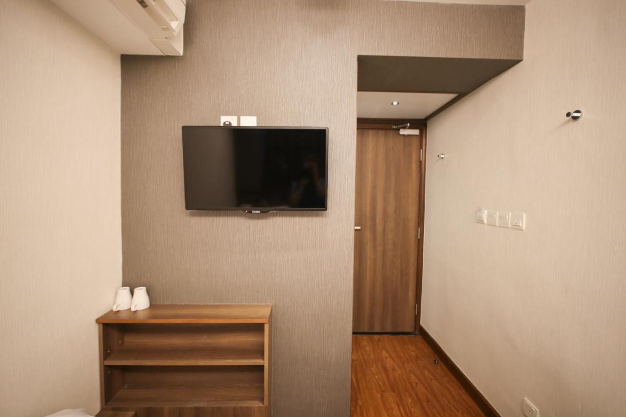 ホテル Hygge House 香港 エクステリア 写真