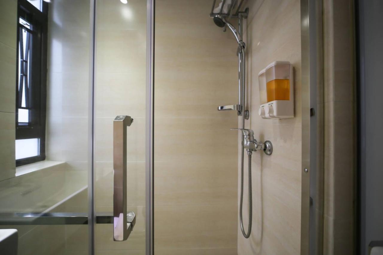 ホテル Hygge House 香港 エクステリア 写真