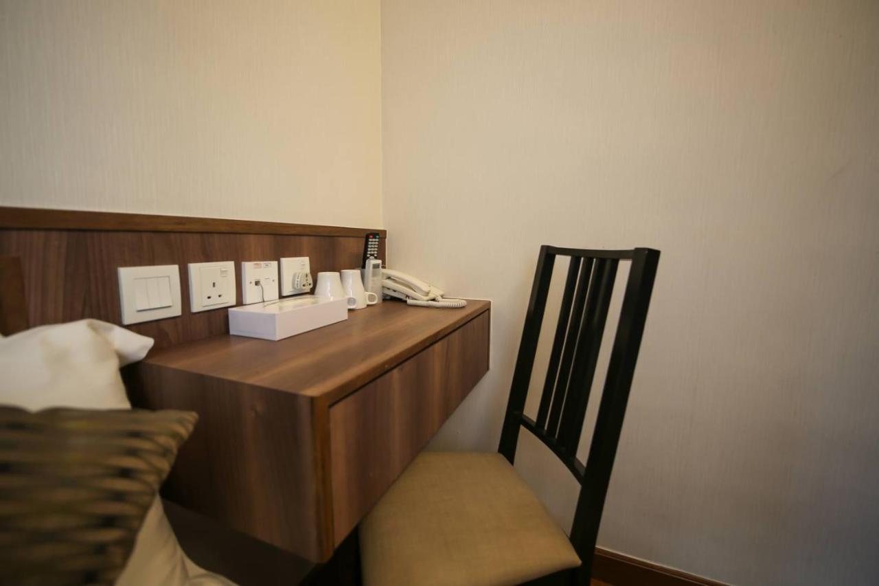 ホテル Hygge House 香港 エクステリア 写真