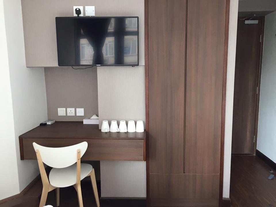 ホテル Hygge House 香港 エクステリア 写真