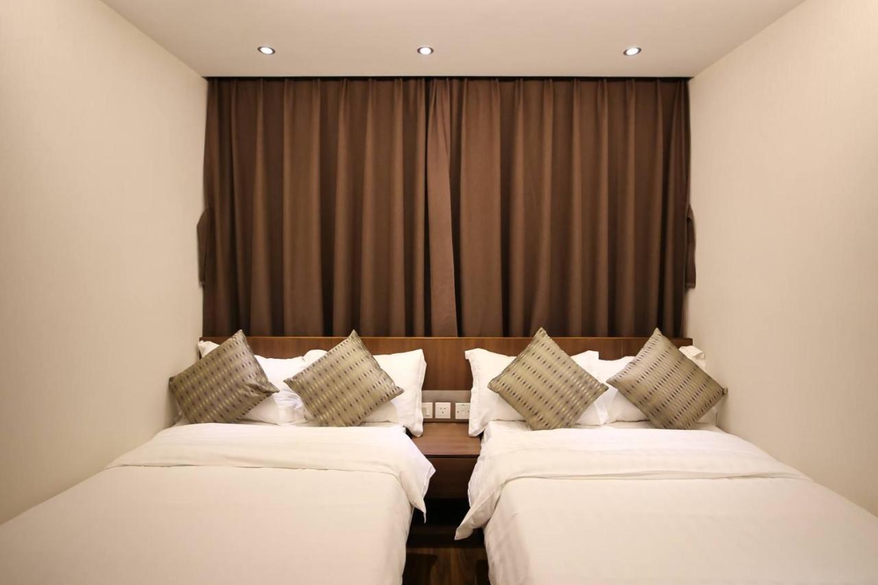 ホテル Hygge House 香港 エクステリア 写真
