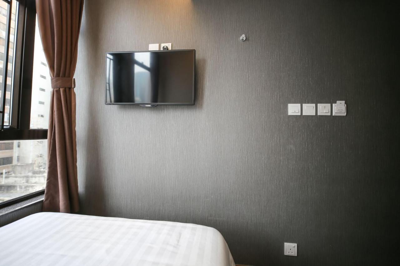 ホテル Hygge House 香港 エクステリア 写真