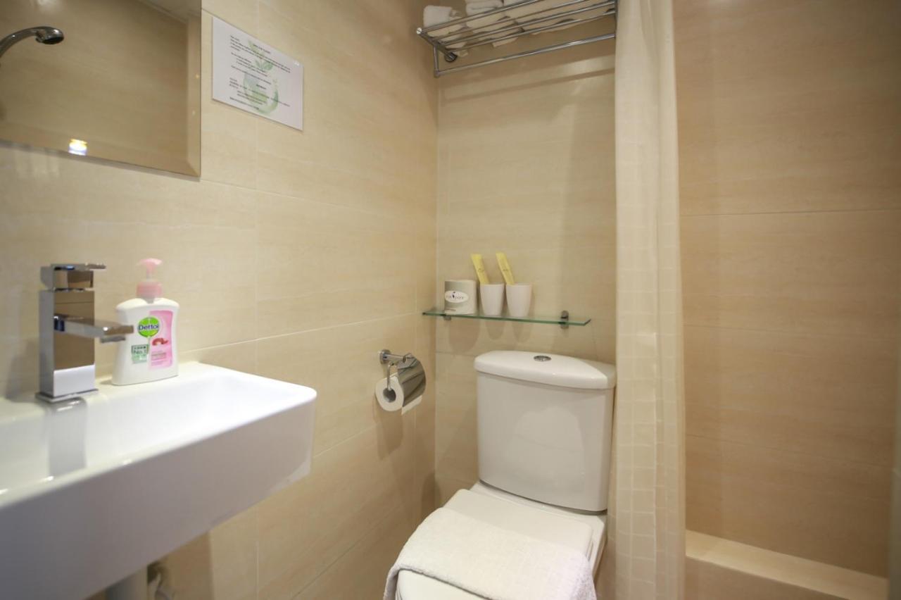 ホテル Hygge House 香港 エクステリア 写真